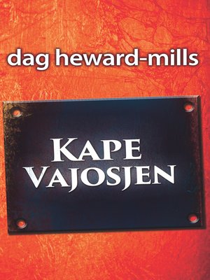 cover image of Kape Vajosjen